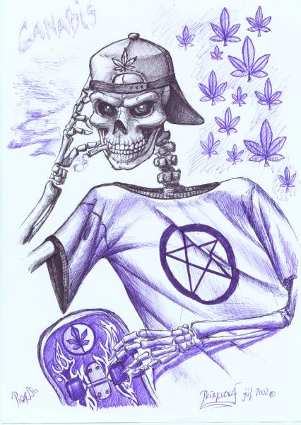 beau dessin